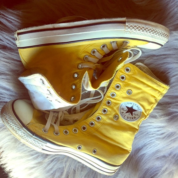 extra high converse